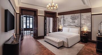 Hotel Banov Townscape Wuhan