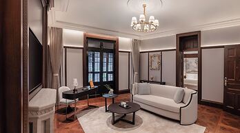 Hotel Banov Townscape Wuhan