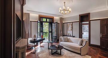 Hotel Banov Townscape Wuhan