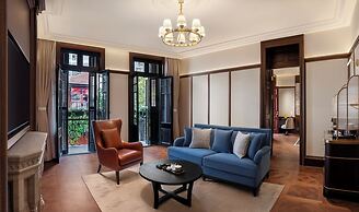 Hotel Banov Townscape Wuhan