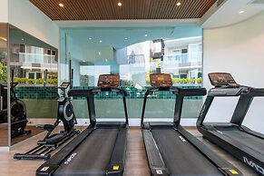 City1BR Condo Pool Gym C261