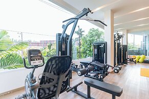 City1BR Condo Pool Gym C261