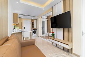 City1BR Condo Pool Gym C261