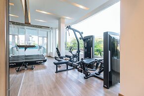 City1BR Condo Pool Gym C261