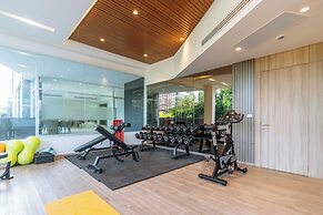 City1BR Condo Pool Gym C261