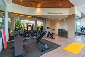 City1BR Condo Pool Gym C261