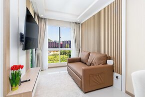 City1BR Condo Pool Gym C261