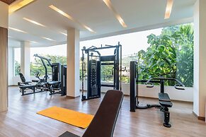 City1BR Condo Pool Gym C261