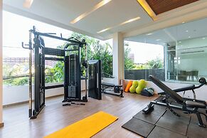 City1BR Condo Pool Gym C261