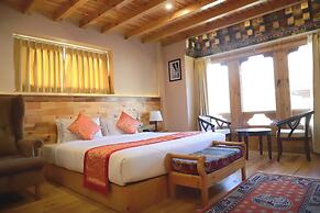 Paro Eco-Nest Resort