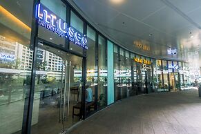 Air residence Makati Air Luxury Package