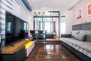 Air residence Makati Air Luxury Package