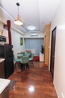 Air residence Makati Air Luxury Package