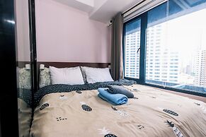 Air residence Makati Air Luxury Package