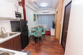 Air residence Makati Air Luxury Package