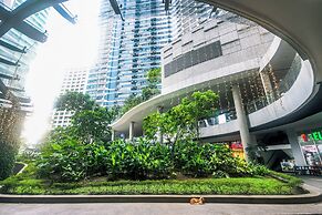 Air residence Makati Air Luxury Package