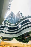 Air residence Makati Air Luxury Package