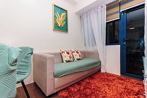 Air residence Makati Air Luxury Package