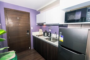 Air residence Makati Air Luxury Package