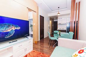 Air residence Makati Air Luxury Package