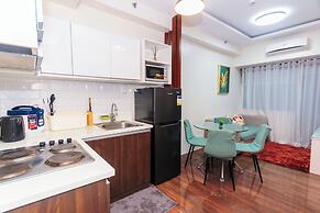 Air residence Makati Air Luxury Package