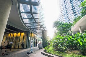 Air residence Makati Air Luxury Package