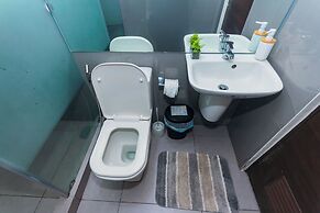 Air residence Makati Air Luxury Package