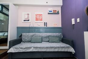 Air residence Makati Air Luxury Package