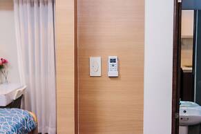 Air residence Makati Air Luxury Package