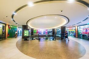 Air residence Makati Air Luxury Package