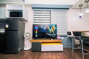 Air residence Makati Air Luxury Package