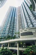 Air residence Makati Air Luxury Package