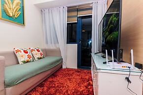 Air residence Makati Air Luxury Package
