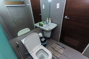 Air residence Makati Air Luxury Package