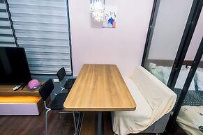 Air residence Makati Air Luxury Package