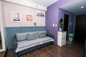 Air residence Makati Air Luxury Package