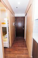 Air residence Makati Air Luxury Package