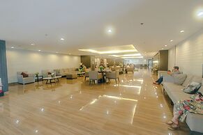 Air residence Makati Air Luxury Package