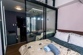 Air residence Makati Air Luxury Package
