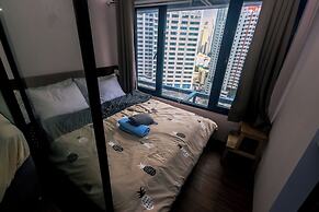 Air residence Makati Air Luxury Package