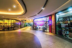 Air residence Makati Air Luxury Package