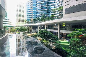 Air residence Makati Air Luxury Package