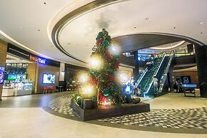 Air residence Makati Air Luxury Package