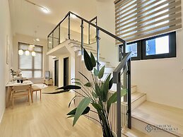Sunway GRID Residence by Stayrene
