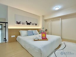Sunway GRID Residence by Stayrene