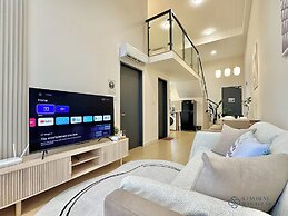 Sunway GRID Residence by Stayrene