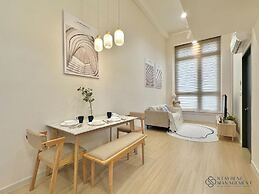 Sunway GRID Residence by Stayrene