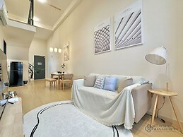 Sunway GRID Residence by Stayrene