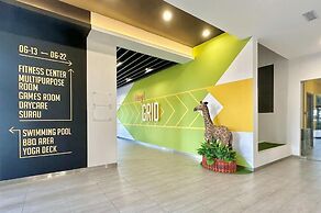 Sunway GRID Residence by Stayrene