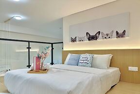 Sunway GRID Residence by Stayrene